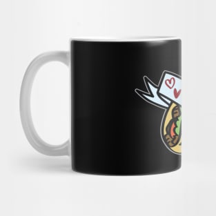 Mi Amor Taco Mug